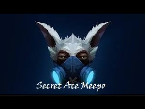 Amaizing Meepo Ace Final Captain Draft 4.0 Team Secret Vs Vici Gaming