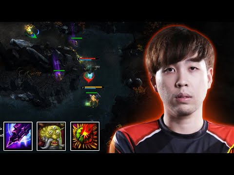 HON MVP Gravekeeper - Fouradd Annihilation