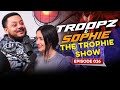 Killa Kai RUNS London, Jude To DUNK on Kane & Sophie Talks Tottenham | The Trophie Show LIVE Ep 36