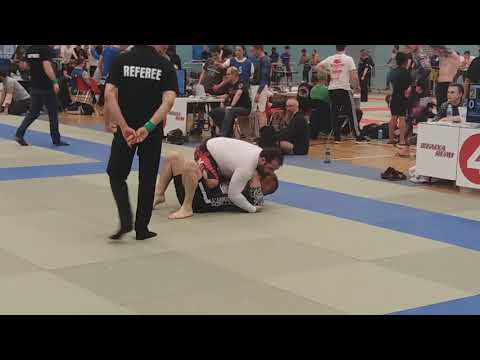 English NoGi Absolute +76kg