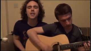 Thunder Peel - Beck acoustic cover by Ben Kelly and Adam Ragg (Raggedy Adams)