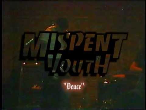 Mispent Youth - 