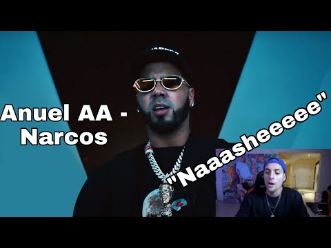COSCU REACCIONA a ANUEL AA - NARCOS 😏