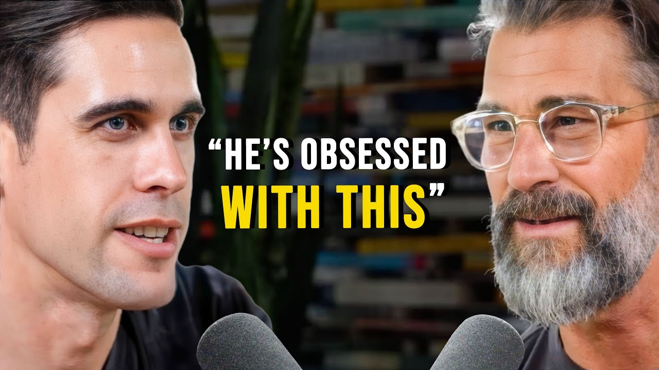 Rich Roll's Secret To Momentum