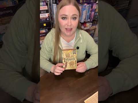 Thoughts on Inkwell from Jamie, Tabletoptiktok