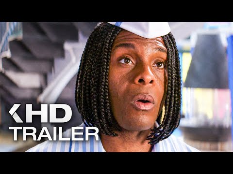 GOOD BURGER 2 Trailer German Deutsch (2024)