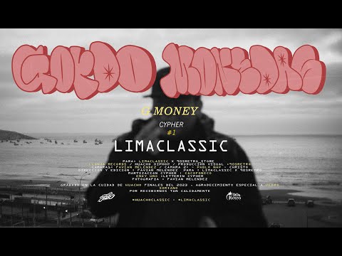 GORDO MONEDAS - CYPHER#1 - LIMACLASSIC x 90sRETRO