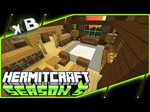The Reading Nook! :: HermitCraft Season 5 :: Ep 145