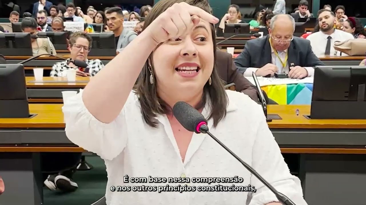 Barramos a tentativa de votação do PL que proíbe o casamento LGBTQIA+