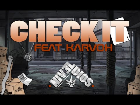 3L Moi (Veneno Crew) - Check It Feat Karvoh - [NIV3L DIOS]