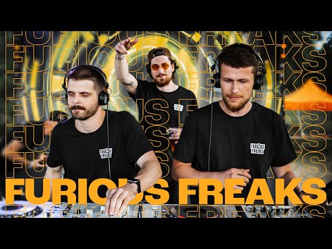 Furious Freaks - Let It Roll 2023 | Drum and Bass