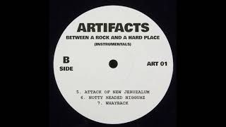 Artifacts - Notty Headed Nigguhz (Instrumental)