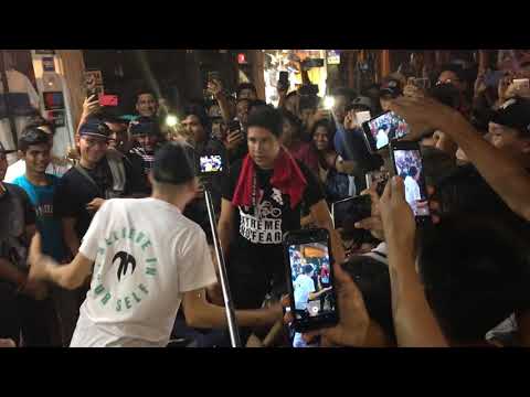 CACHA 🇦🇷 vs CABANILLAS 🇵🇪