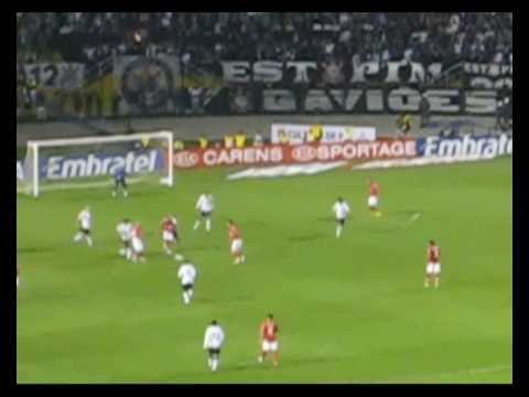 Corinthians x INTER - Final Copa do Brasil - Primeiro Jogo - Video Amador