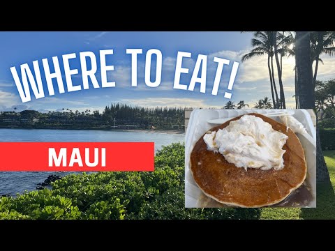 Where to Eat in Maui 2026: 7 Amazing Places to Eat in Hawaiian Paradise