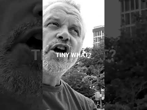TINY WHAT??? #nwo #wef #israel