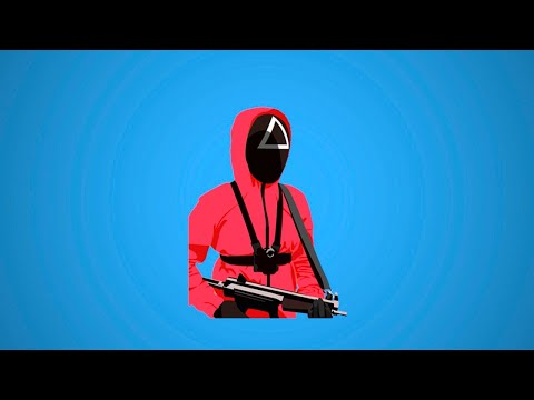 [FREE] Squid Game Type Beat X UK Drill Type Beat - "SQUID" | UK Drill Instrumental 2021