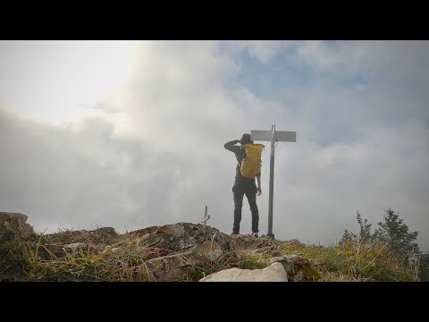 Jura-Höhenweg 6. Etappe: Weissenstein - Frinvillier