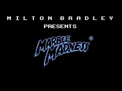 Marble Madness (NES) Live Stream