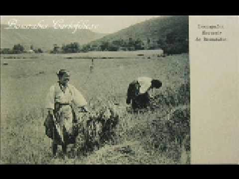 De la Nistru mai la vale / From Dniester river down on the valley