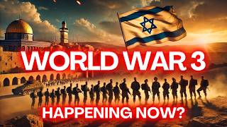 The War of Gog and Magog: Happening Now?
