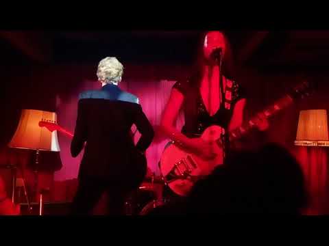 Chrysta Bell live in Belgrade - Part Two