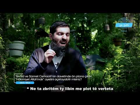 Ligjvënia i Takon Allahut.