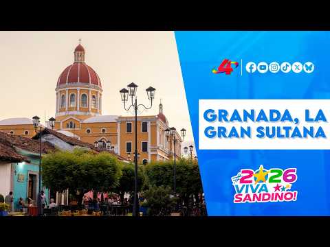 🏛️ Granada, Nicaragua: Destino turístico por excelencia en historia y gastronomía