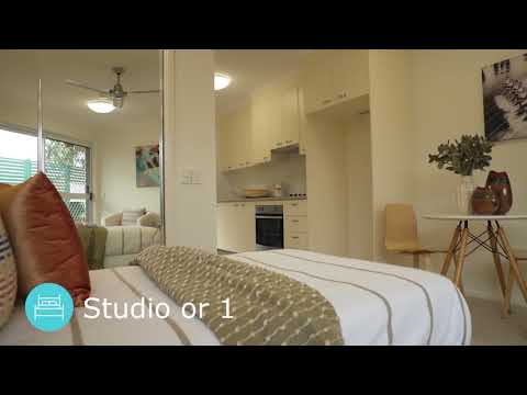 A Relaxing Village Lifestyle in a Central Brisbane Location, Compton Gardens Retirement Community, Aspley