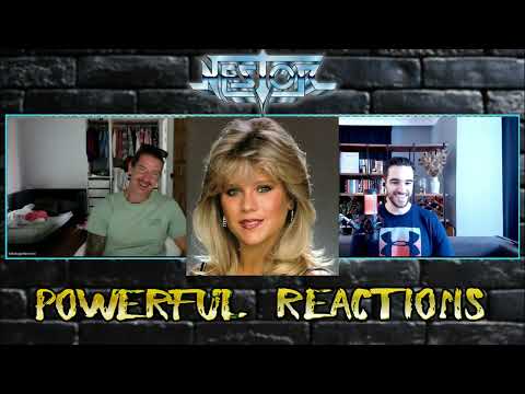 Samantha Fox, SABATON and more!  NESTOR Interview!