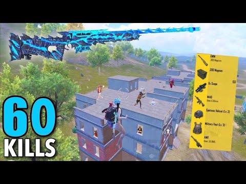 😱OMG🥶STEF PUBG NEW VIDEO🔥 60 kills again World Record at the New Event #fyp #foryou #pubg 💥