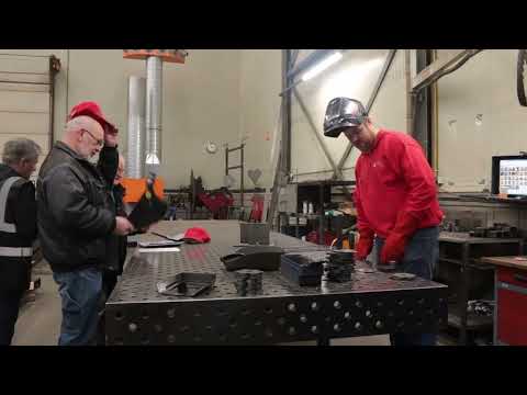 Open bedrijvenroute Mill 2023 Deel 2