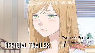 My Love Story with Yamada-kun at Lv999  |  OFFICIAL TRAILER 1