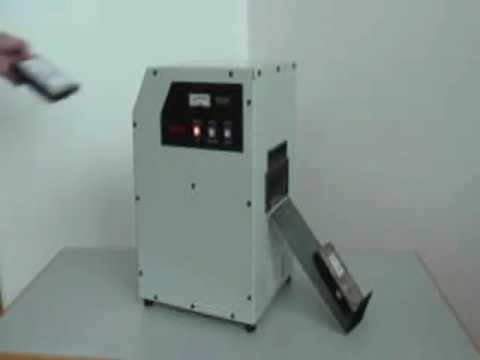 Degaussing Machine Manufacturer in India