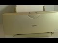 Cannon BJC 4400 Color Bubble Jet EBay Auction Part 2