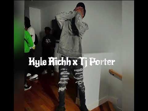 Kyle Richh  x Tj Porter  x AyoSay -  Creep ( Unreleased)