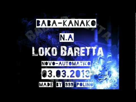 Baba Kanako & Loko Baretta - Freetrack