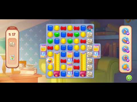 Homescapes 🏡 Level 13474