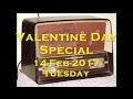 Radio Ceylon 14 02 2017 Tuesday Morning 01 Film Sangeet Valentine Day Special