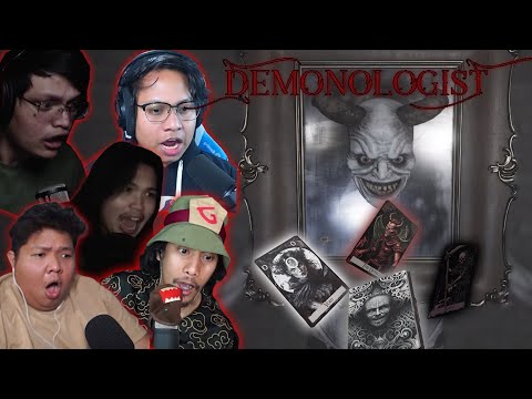 PEENOISE PLAY DEMONOLOGIST #3 - ANG DIMUNYU!