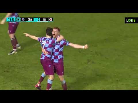 HIGHLIGHTS | Drogheda United 3-0 Sligo Rovers | 2025 SSE Airtricity Men's Premier Division