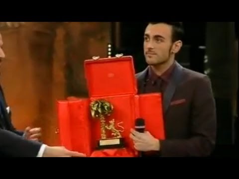 Sanremo 2013 - Marco Mengoni wins the 63rd edition of the Sanremo Music Festival