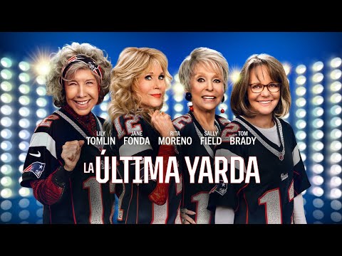 Tráiler La Última Yarda [BDRIP] 2023