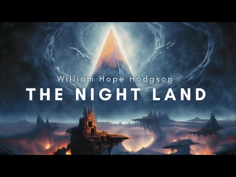 The Night Land by William Hope Hodgson - Full Audiobook - Black Screen
