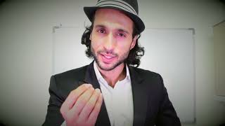 Stop Hiding Behind The Lectern | Kevin Abdulrahman