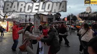 Download lagu Barcelona City Walk Tour 2026 mp3