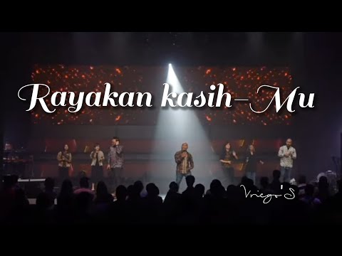 Rayakan KasihMu ( LOJ Worship ) by Ps. Vriego Soplely || GSJS Pakuwon Mall, Surabaya