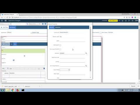 Maximo Configuration Basics - 07 - Generate auto number for a key value field