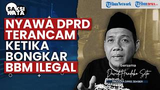 Nyawa Anggota DPRD Jember Terancam saat Bongkar BBM Subsidi Ilegal hingga Aksi Kejar-kejaran