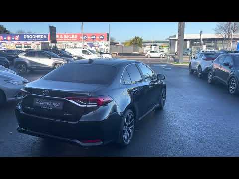 Toyota Corolla 1.8 Hybrid Sol 5dr ( Ex Demo Sale) - Image 2